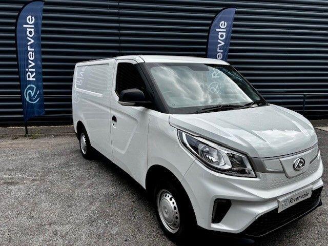 Maxus eDeliver 3 image 1